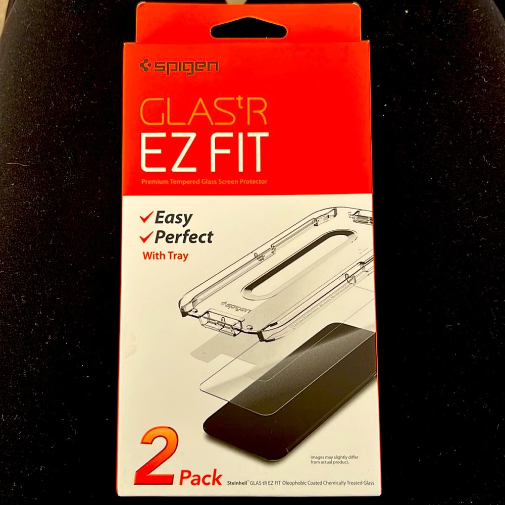 iPhone 11/XR screen protector